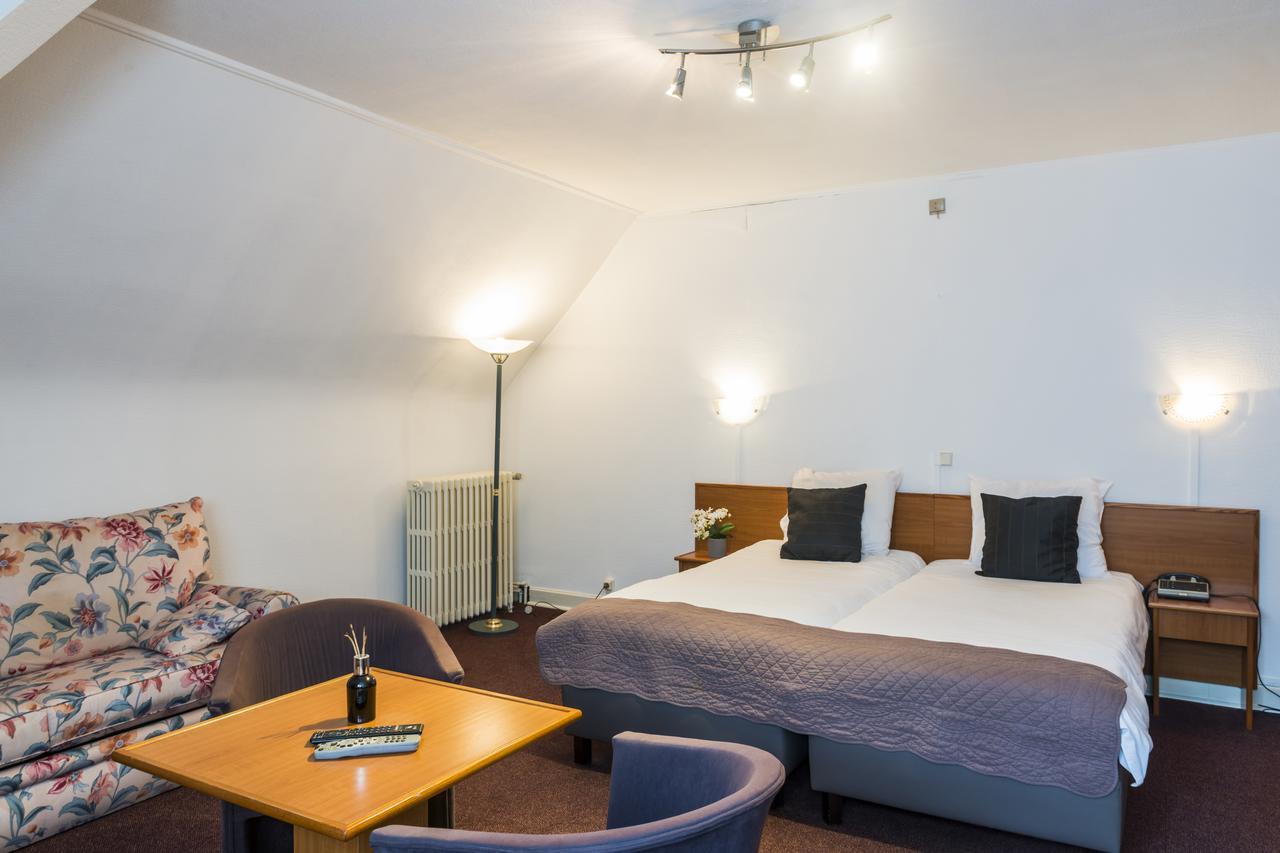 Hostellerie Lou Pahou Ronse Exterior foto